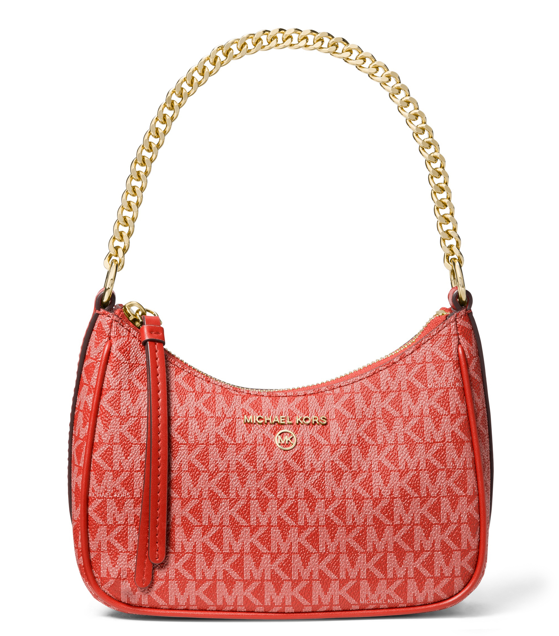 Michael kors jet set logo shoulder bag online